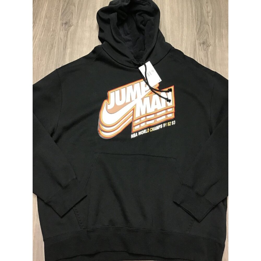 Jordan jumpman hoodie world champs 91 92 93